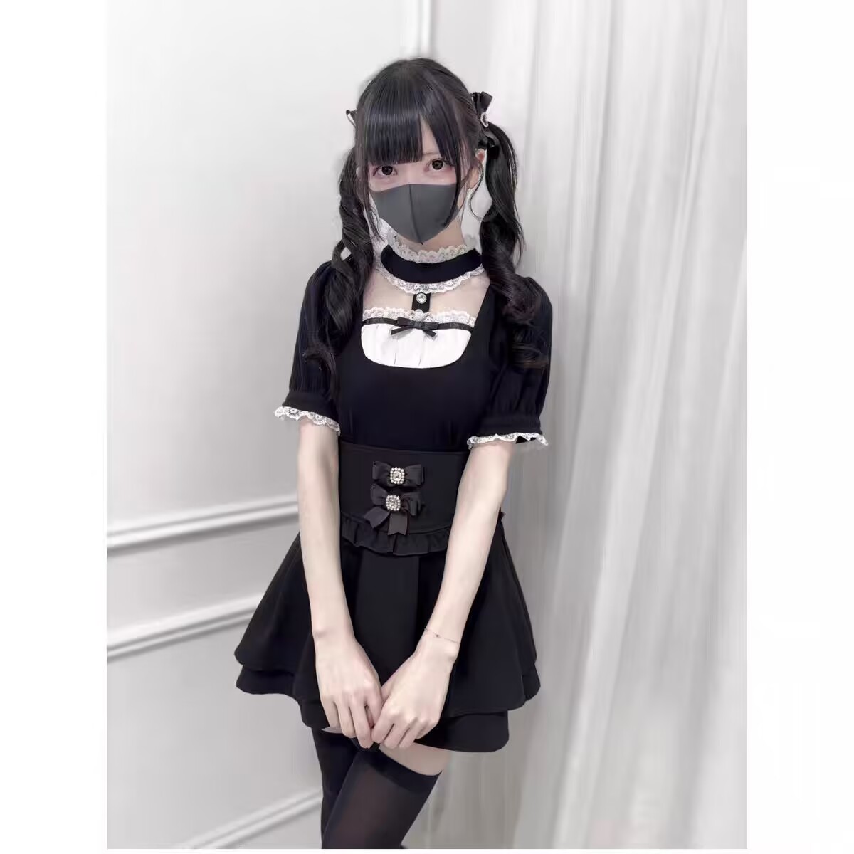 Japanese Women Formal Wear - Japanese Gothic Lolita Style Shirts Women