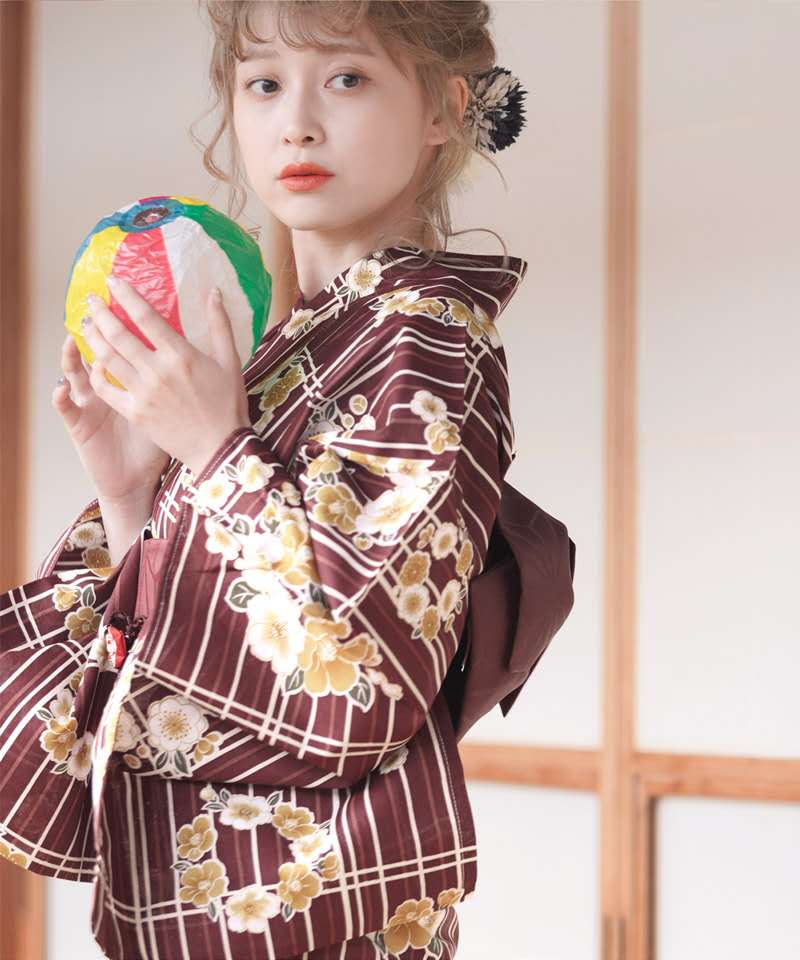 Women'S Formal Traditional Wear - Women's Traditional Japanese Kimono/Yukata Formal Retro