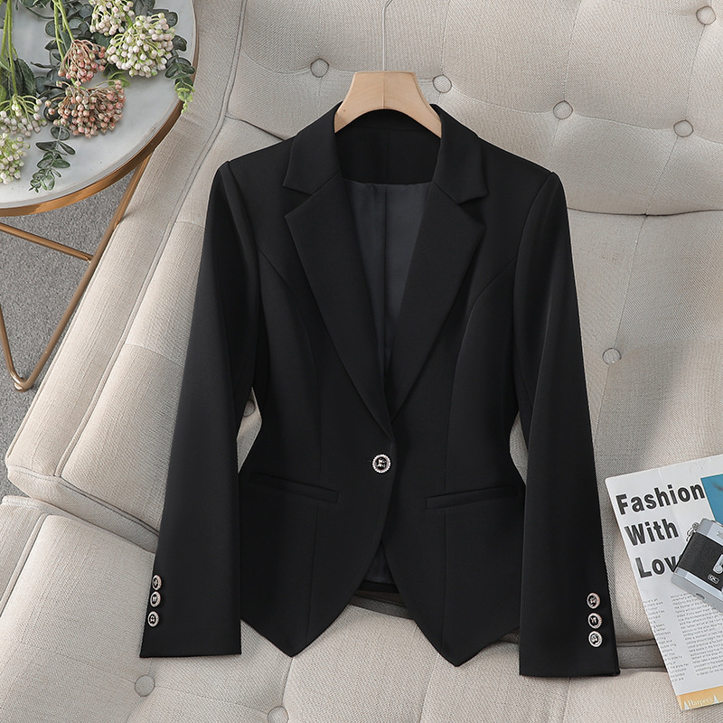New Fashion Female Formal Blaz - Women'S Office Formal Wear For Ladies ulasan dan harga