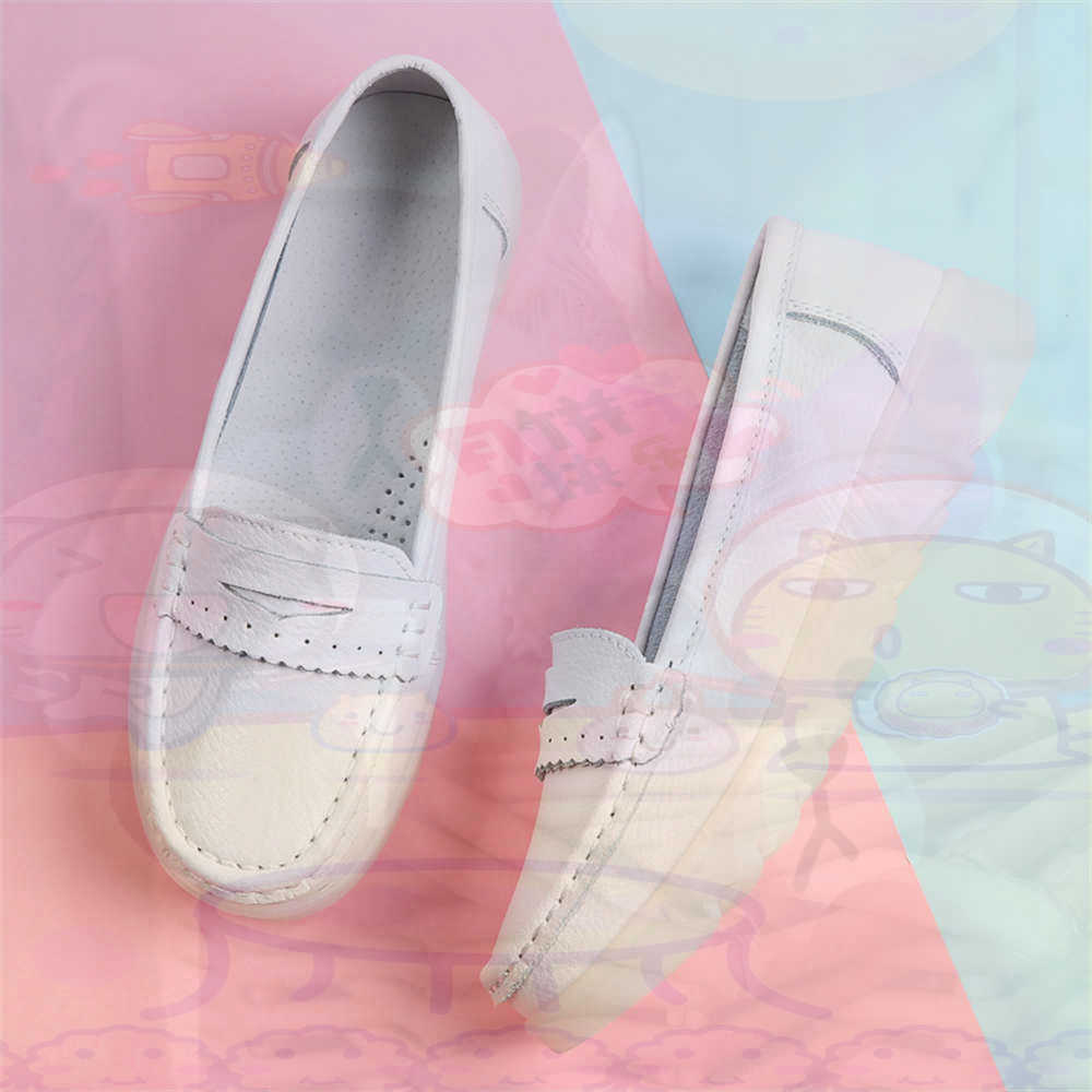 Moccasin Driving Teenage Sneak - Women Formal Wear M&S ulasan dan harga
