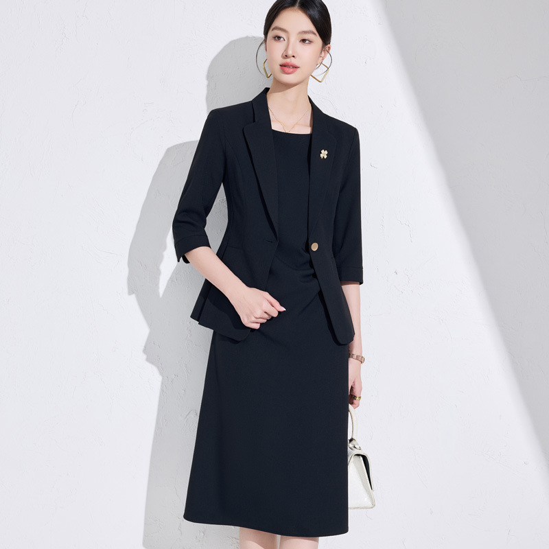 Women's suit dress set2025New  - Women'S Office Formal Wear For Ladies ulasan dan harga