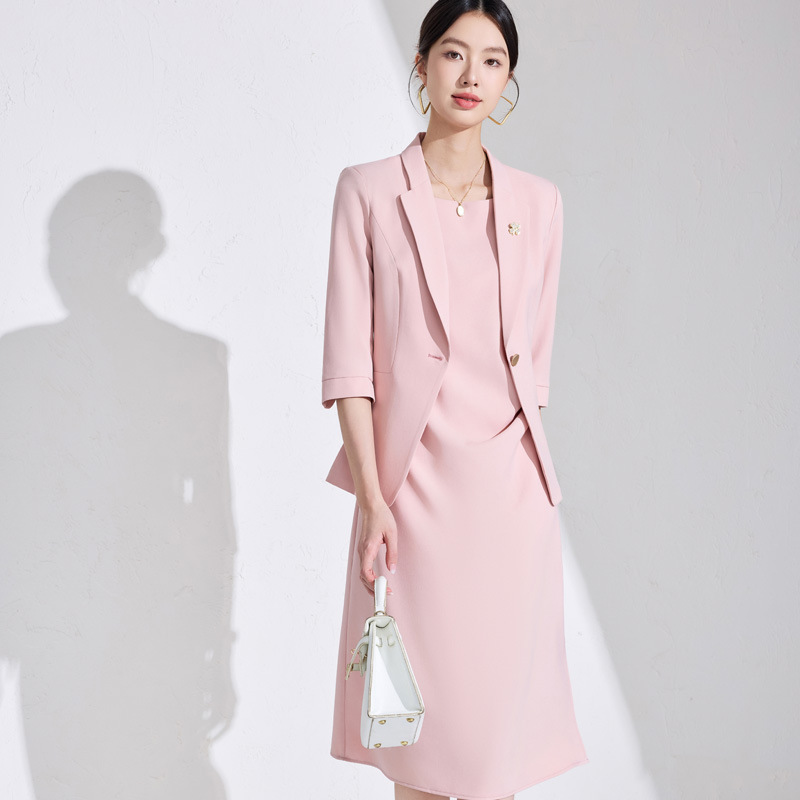 Women's suit dress set2025New  - Women'S Office Formal Wear For Ladies ulasan dan harga