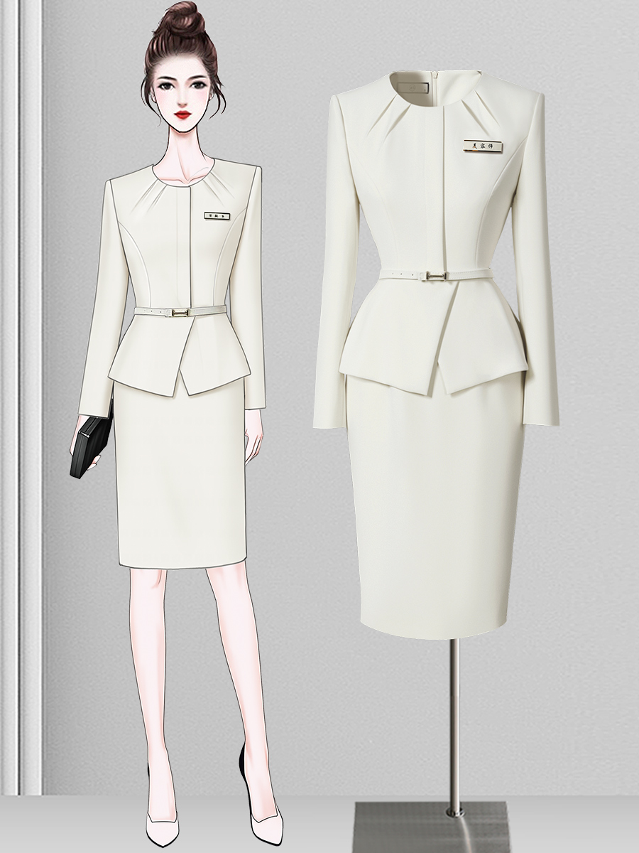 Professional Career Women's Dr - Wrap Dress Work ulasan dan harga