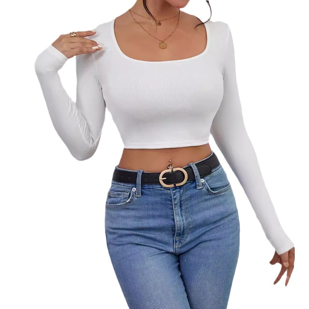 Vest Slim-fit Short Sexy Top E - Women Formal Wear M&S ulasan dan harga