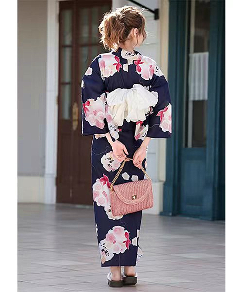 Japanese Kimono Yukata Women P - Japanese Women Formal Wear ulasan dan harga