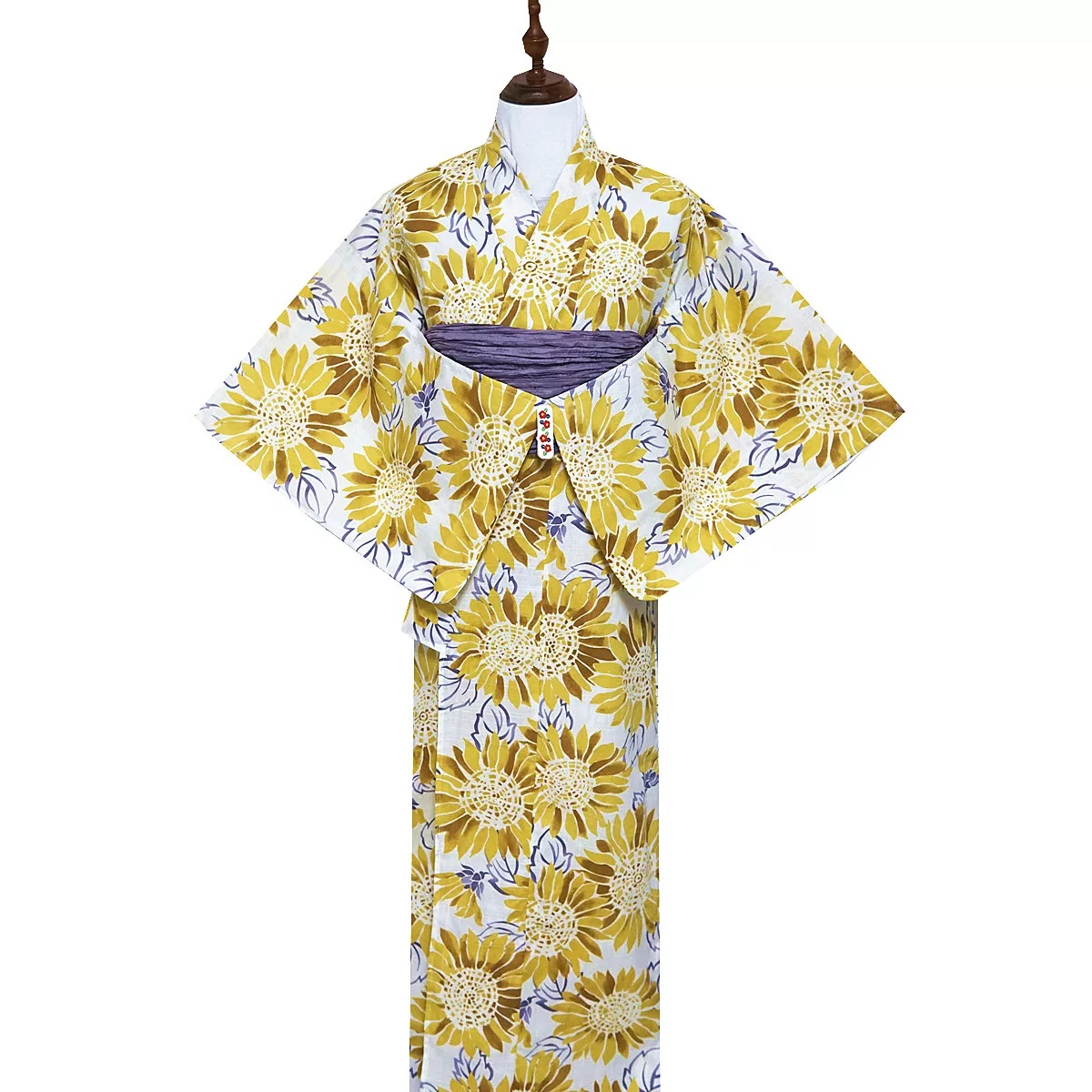 Kimono Women's Summer Yukata C - Women'S Formal Traditional Wear ulasan dan harga