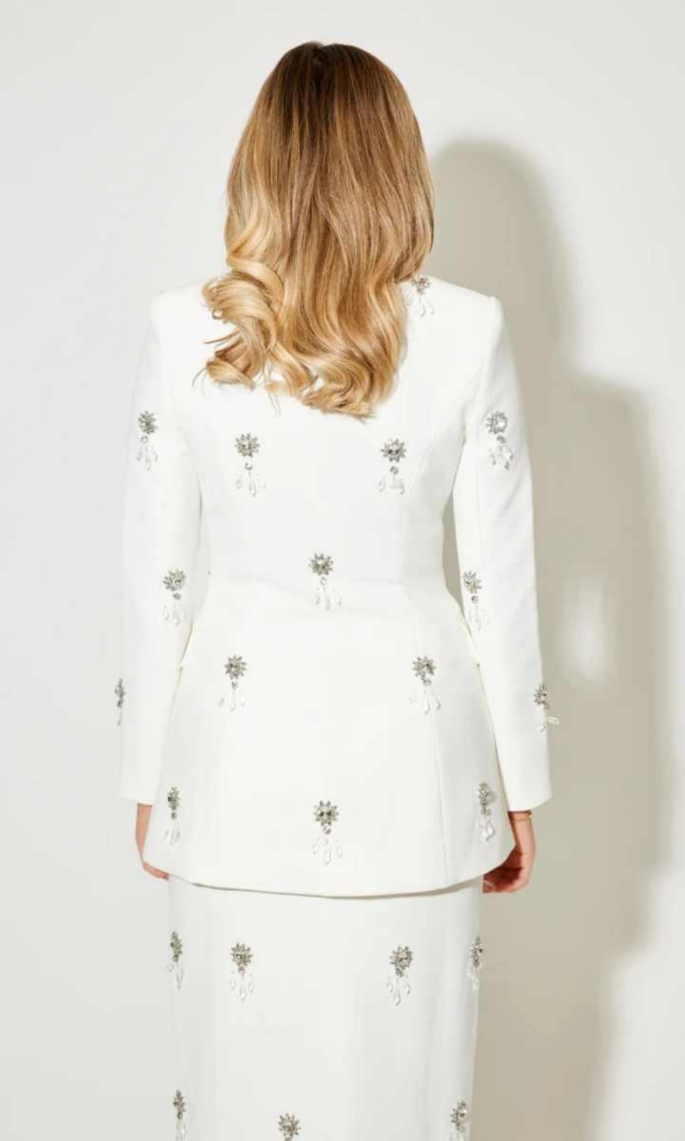 Chic Women Suits 2 Piece Blaze - Women Formal Wear With Skirt ulasan dan harga