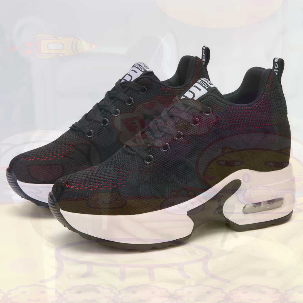 Red Size 36 Shoes Woman Tennis - Women Formal Wear M&S ulasan dan harga