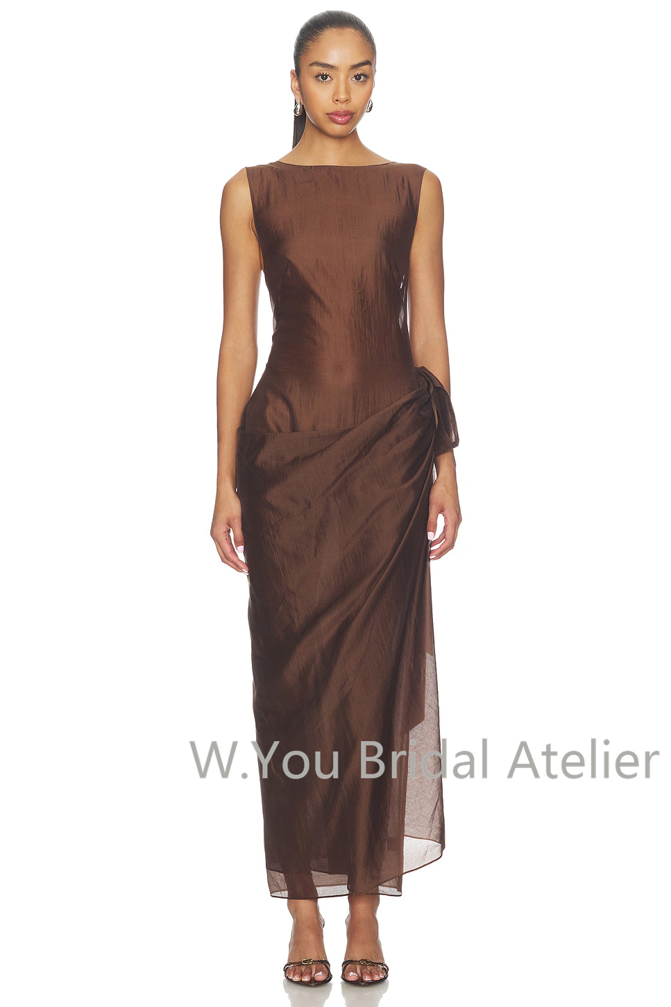 Evening Dresses Off Shoulder S - Women'S Formal Wear For Wedding Guest ulasan dan harga