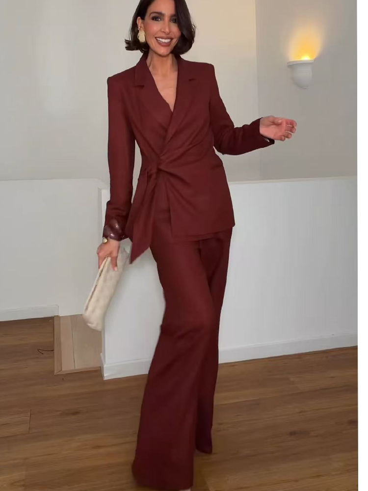 Fashion Office Ladies Blazer P - Women'S Office Formal Wear For Ladies ulasan dan harga