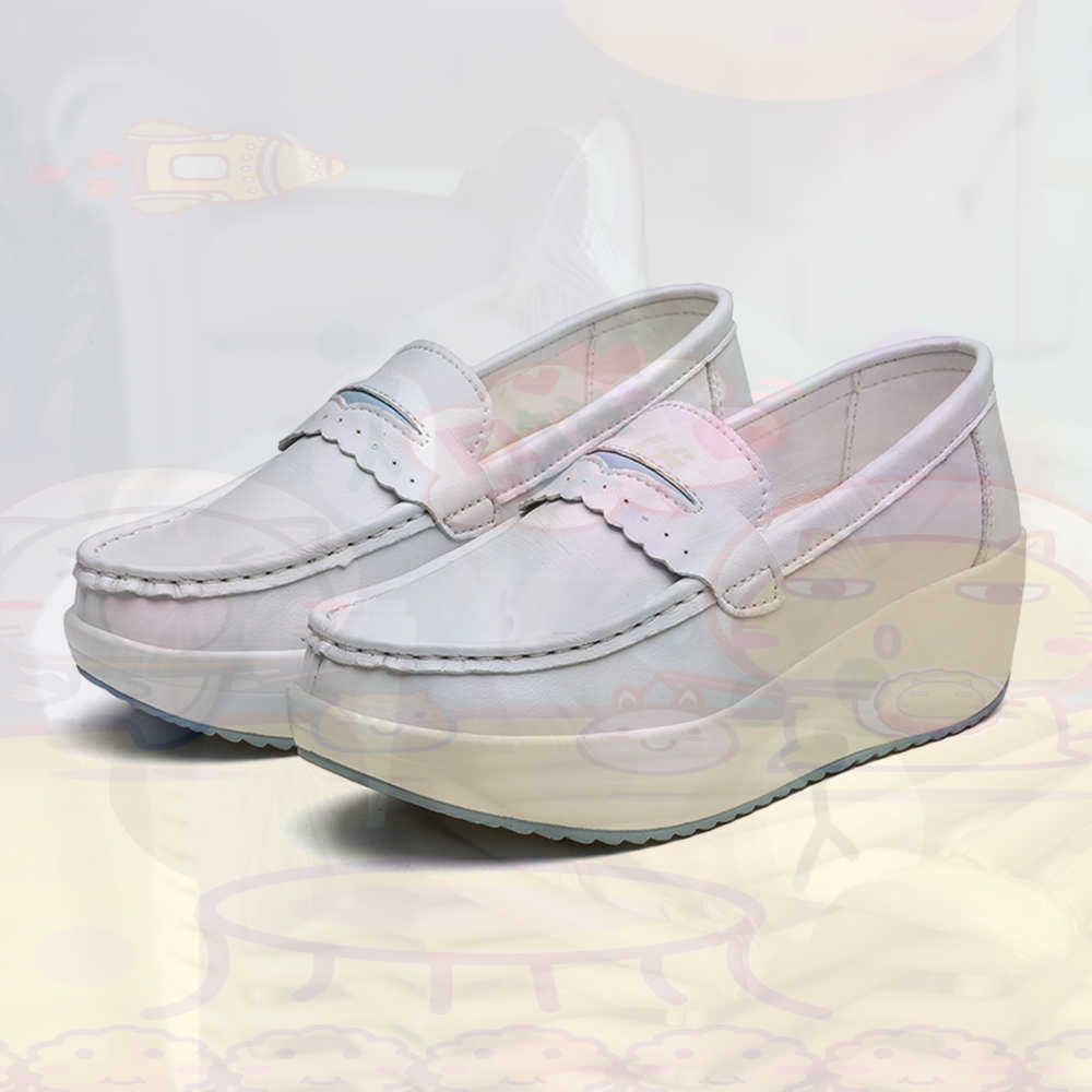 Plataform Winter Pink Sneakers - Women Formal Wear Footwear ulasan dan harga
