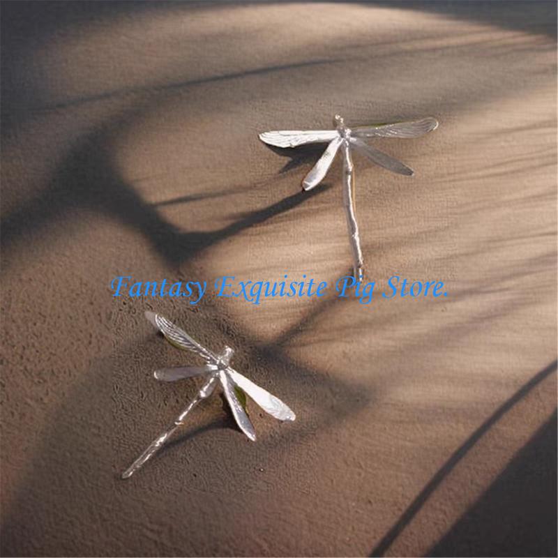Unique Dragonflies Brooch Pin  - Unique Women'S Formal Wear ulasan dan harga