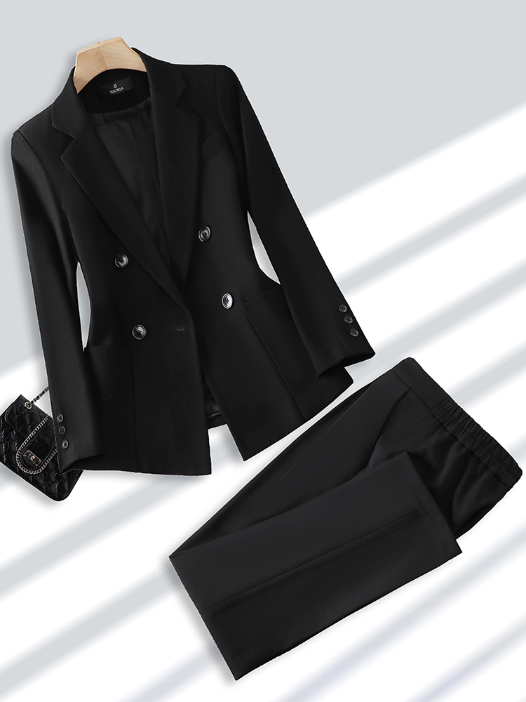 Fashion Ladies Pant Suit Forma - Women'S Office Formal Wear For Ladies ulasan dan harga