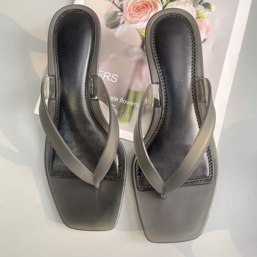 Korean Muted Tone Olive Green  - Kitten Heel Women ulasan dan harga