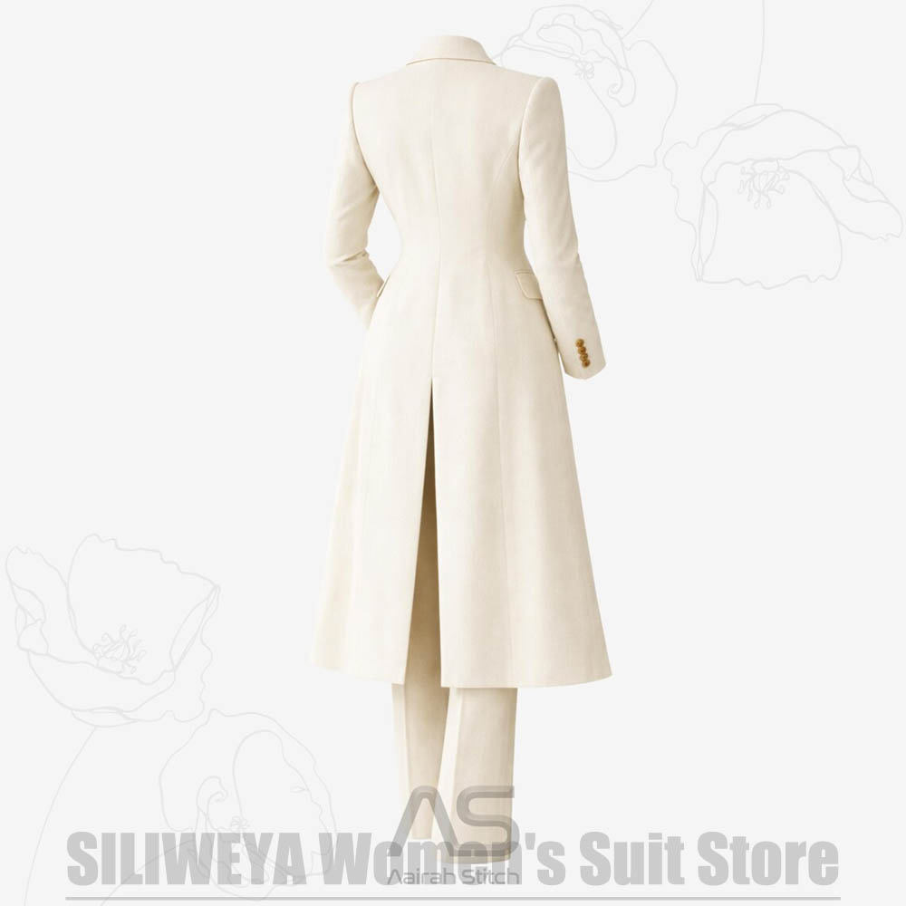 Women's Suit 3 Piece Double Br - Women'S Office Formal Wear For Ladies ulasan dan harga