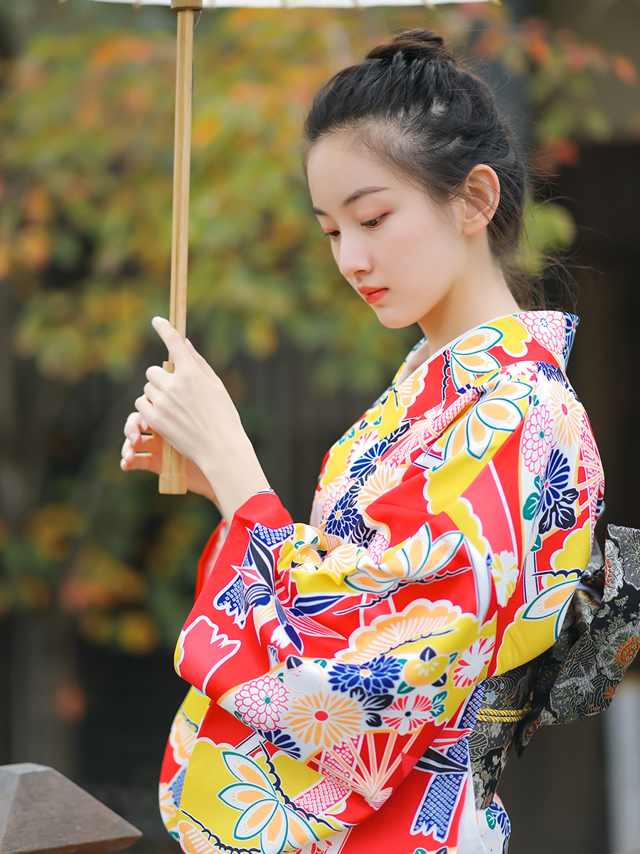 Women's Japanese Traditional K - Women'S Formal Traditional Wear ulasan dan harga