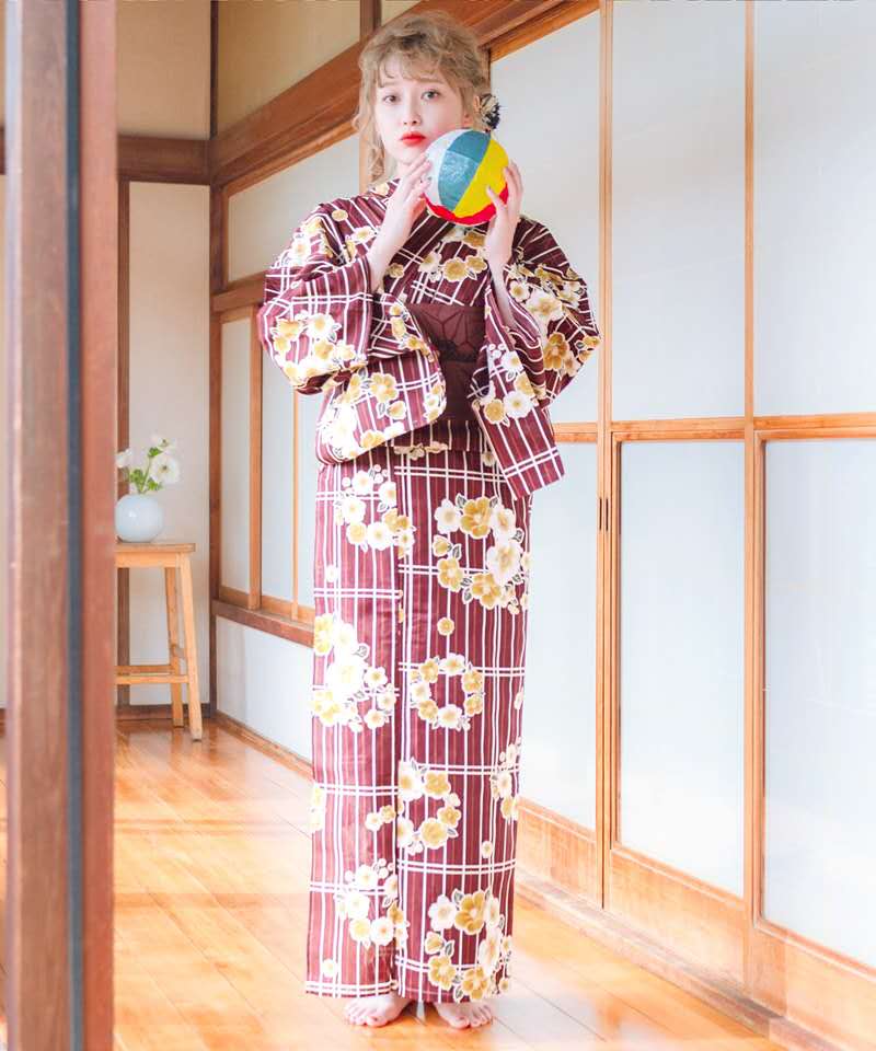 Women's Traditional Japanese K - Women'S Formal Traditional Wear ulasan dan harga