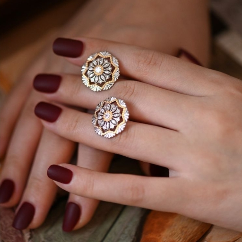 Fashion Elegant Style Earrings - Women Formal Event Wear ulasan dan harga