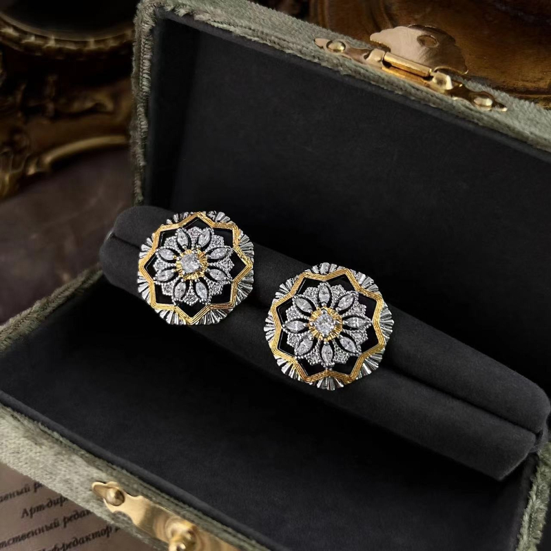 Fashion Elegant Style Earrings - Women Formal Event Wear ulasan dan harga