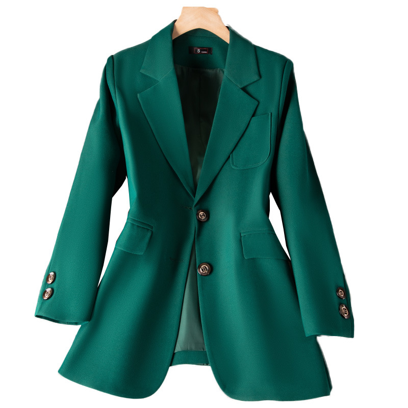 Blue Black Green Women Formal  - Women'S Office Formal Wear For Ladies ulasan dan harga