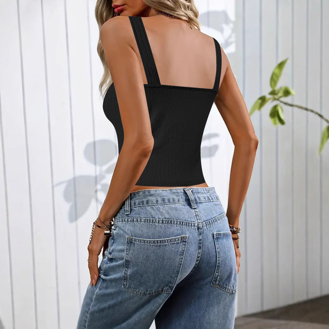 2025 Amazon Sexy Slim-fit Vest - Women Formal Wear M&S ulasan dan harga