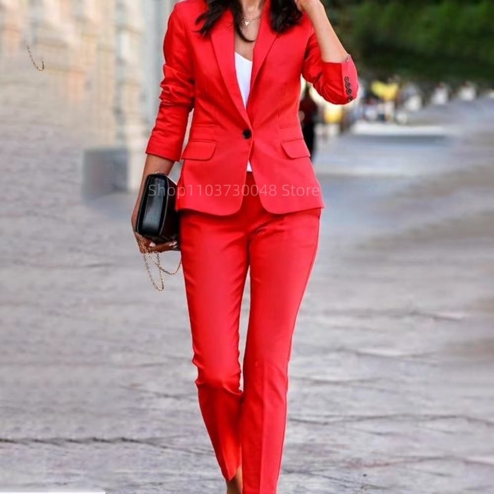 Fashion Office Ladies Blazer a - Women'S Office Formal Wear For Ladies ulasan dan harga