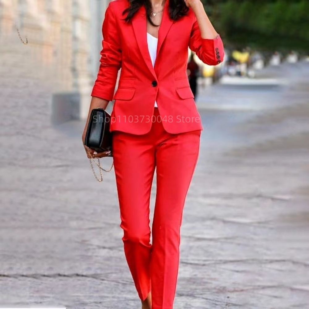 Fashion Office Ladies Blazer a - Women'S Office Formal Wear For Ladies ulasan dan harga
