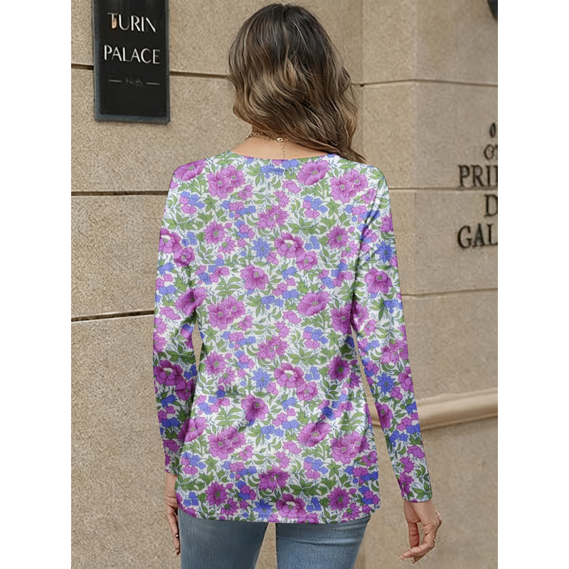 Women Elegant V Neck Long Slee - Women'S Formal Wear For Wedding Guest ulasan dan harga