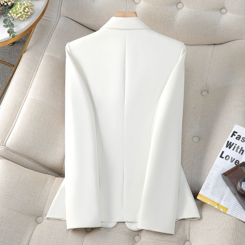 New Fashion Women Formal Blaze - Women'S Office Formal Wear For Ladies ulasan dan harga