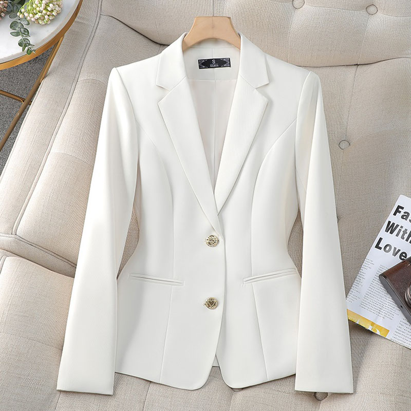 New Fashion Women Formal Blaze - Women'S Office Formal Wear For Ladies ulasan dan harga