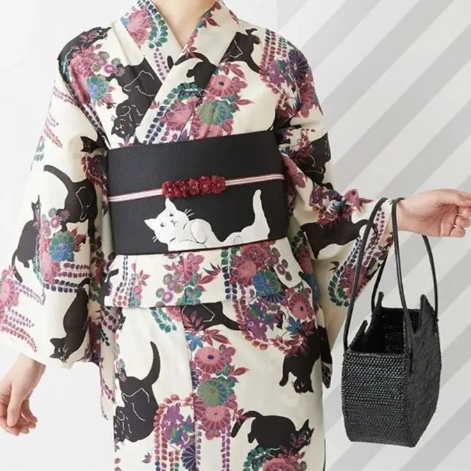 Traditional Japanese Kimono Wo - Japanese Women Formal Wear ulasan dan harga