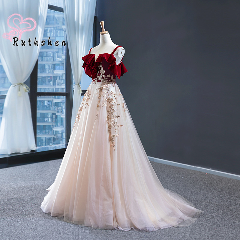 Evening Dresses Long Luxury 20 - Formal Gala Wear Women ulasan dan harga