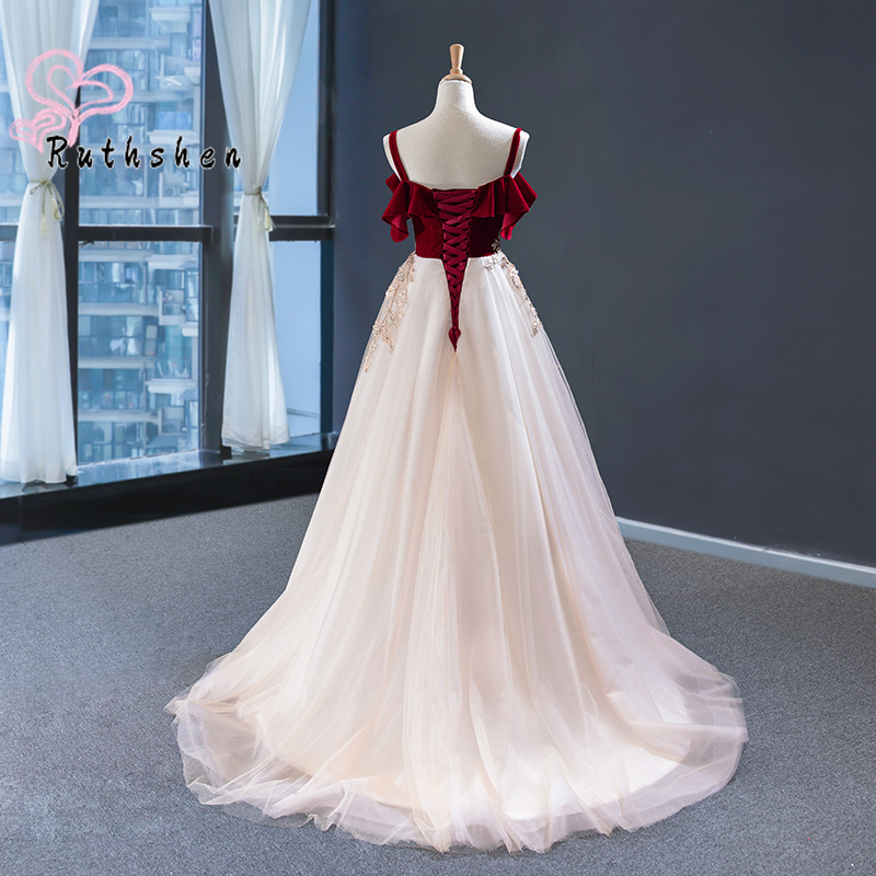 Evening Dresses Long Luxury 20 - Formal Gala Wear Women ulasan dan harga