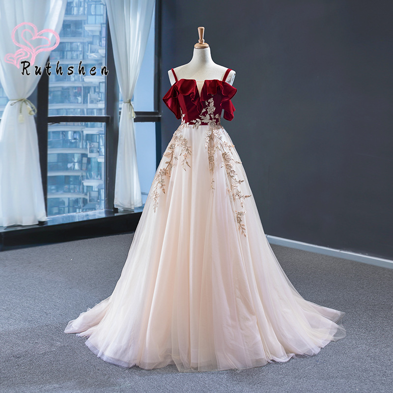 Evening Dresses Long Luxury 20 - Formal Gala Wear Women ulasan dan harga