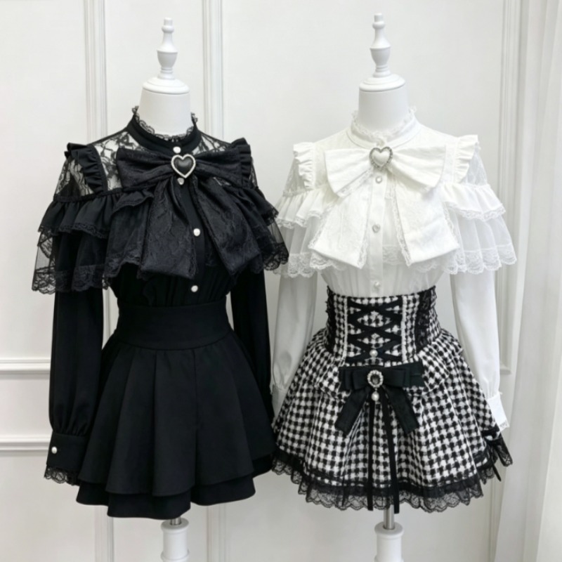 2026 Japanese Kawaii Lolita Bl - Japanese Women Formal Wear ulasan dan harga